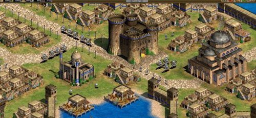 帝国时代2hd中文版_【策略战棋帝国时代2hd】(1016M)