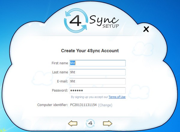 4Sync文件快捷同步工具_【网络共享 4Sync】(13.7M)