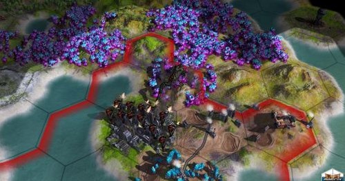 潘多拉第一次接触中文版_【策略战棋潘多拉第一次接触】(421M)