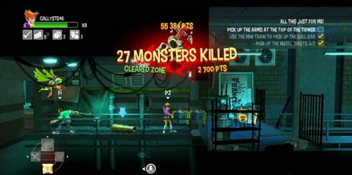 最终试练中文版_【动作冒险最终试练】(822M)