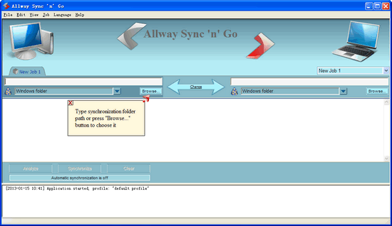 文件同步软件(Allway Sync)_【其它文件同步】(4.9M)