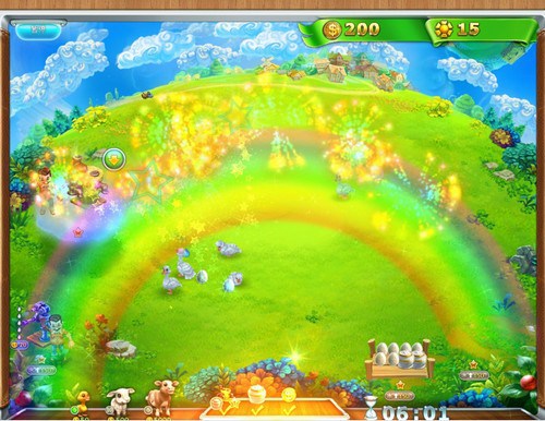水晶球农场世界_【模拟经营疯狂农场系列游戏】(170M)
