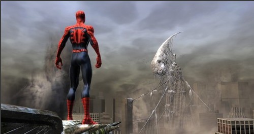 蜘蛛侠暗影之网_【动作冒险超人游戏单机版】(7.82G)