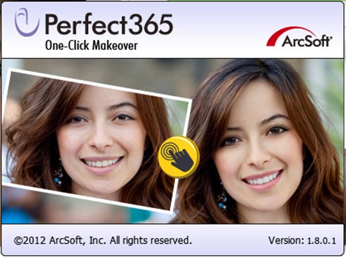 ArcSoft Perfect365_【图像处理相片美化】(19.6M)