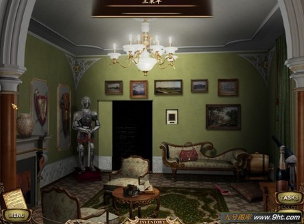 幽魂旅店3中文版_【动作冒险bigfish经典游戏】(230M)