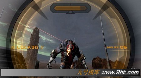 雷神之锤4中文版_【FPS射击雷神之锤4】(2.93G)