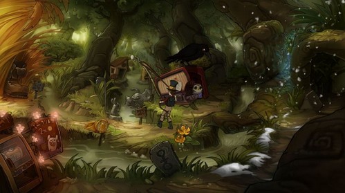 兔子之夜中文版_【动作冒险兔子之夜】(5.01G)