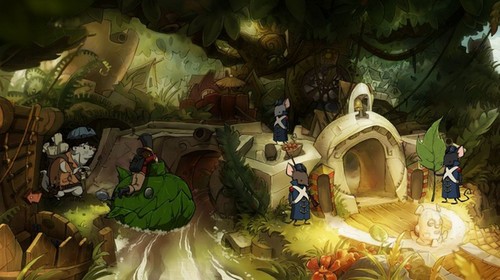 兔子之夜中文版_【动作冒险兔子之夜】(5.01G)