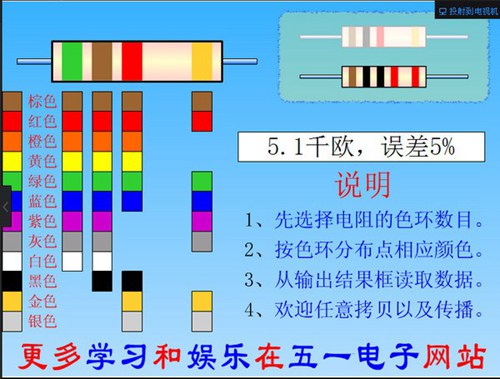 色环电阻的识别工具_【机械电子色环电阻的识别工具】(39KB)