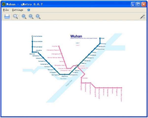 qMetro全球地铁_【网络辅助 qMetro,地铁地图】(24.8M)