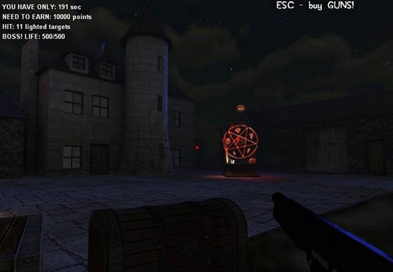 幽灵射击中文版_【FPS射击幽灵射击】(28M)