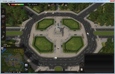 都市运输_【模拟经营城市建设游戏】(887.8M)