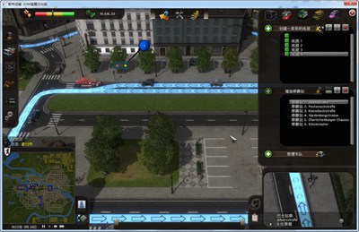 都市运输_【模拟经营城市建设游戏】(887.8M)