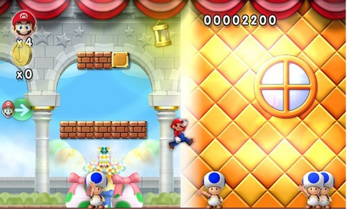 新超级马里奥New Super Mario Forever 2012_【动作冒险马里奥单机版】(87M)