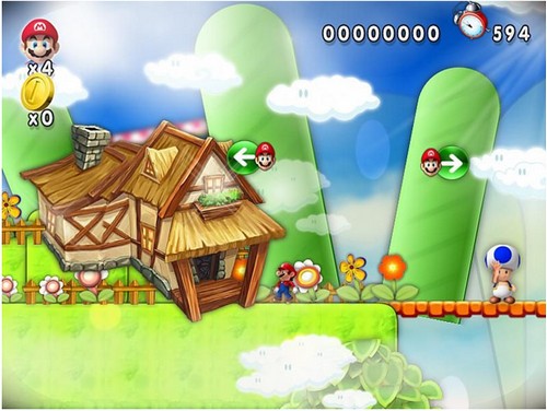 新超级马里奥New Super Mario Forever 2012_【动作冒险马里奥单机版】(87M)