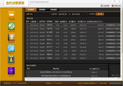 金针决策系统_【股票软件股票软件】(30.7M)