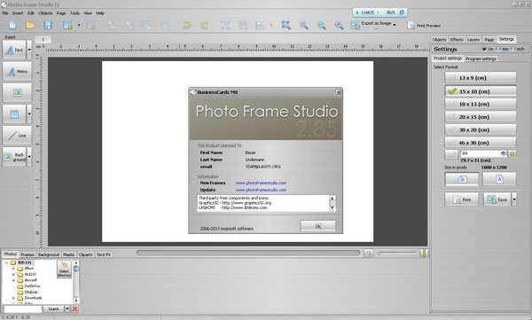 相框软件mojosoft Photo Frame Studio_【图像其他相框软件mojosoft Photo Frame Studio】(186M)