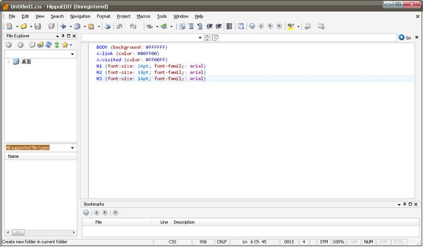 程序代码编辑器HippoEDIT_【程序开发程序代码编辑器】(4.8M)
