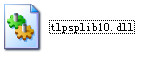 tlpsplib10.dll_【dll,exe文件tlpsplib10.dll】(836KB)