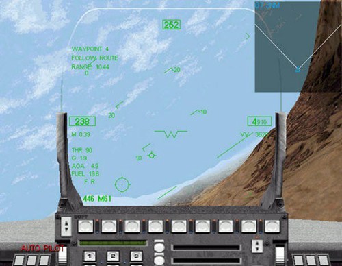 F22战斗机_【FPS射击模拟飞机单机版】(66.6M)