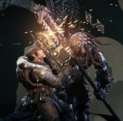 战争机器2_【FPS射击战争机器2】(6.60G)