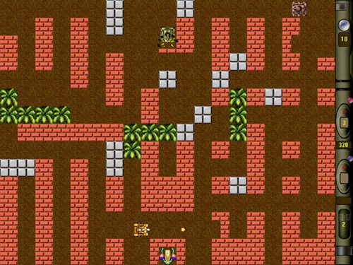 90坦克大战_【街机模拟坦克游戏单机版,童年游戏单机版】(1.6M)