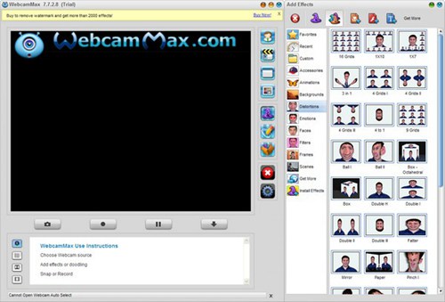 CoolwareMax WebcamMax_【视频聊天摄像头】(25.2M)