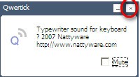 机械键盘声音（Qwertick）_【杂类工具机械键盘声音（Qwertick）】(24KB)
