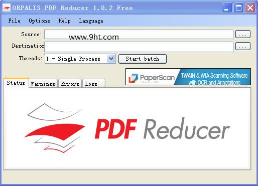 PDF Reducer文件压缩工具_【压缩解压PDF Reducer】(8.4M)