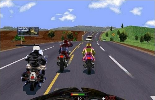 暴力摩托2004_【赛车竞速摩托车单机游戏】(24.0M)