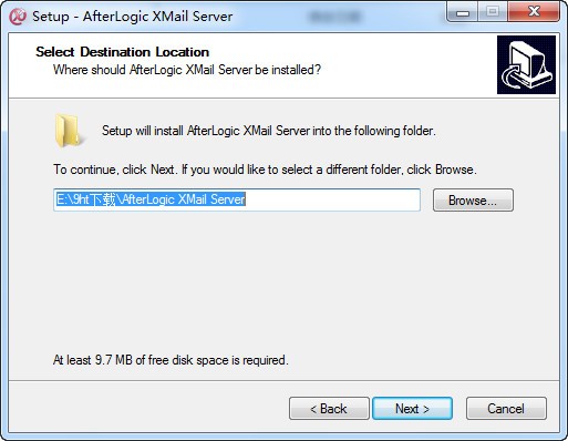 AfterLogic XMail Server免费邮箱服务器_【邮件处理邮箱服务器,电子邮件】(4.3M)