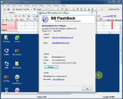 BB FlashBack Pro屏幕录像工具_【屏幕录像屏幕录像】(15.3M)