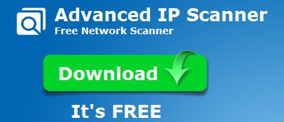Advanced IP scanner网络IP扫描_【ip工具 IP扫描】(6.6M)