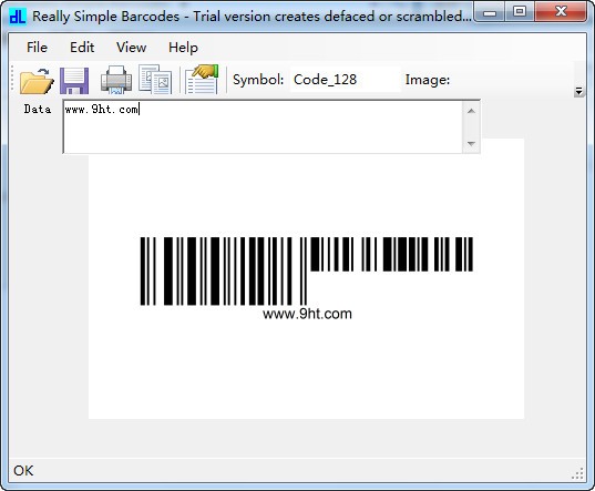 Dlsoft Really Simple Barcodes条形码创建程序_【其它行业条形码创建程序】(3.8M)
