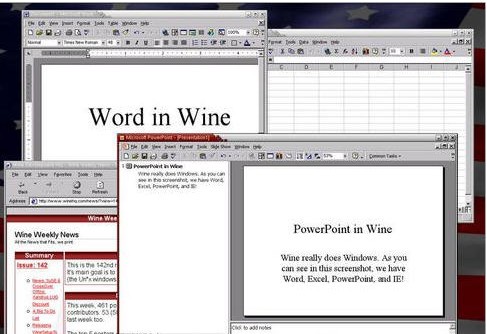 Wine(linux执行windows程序)_【其它wine】(20.9M)