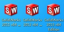 SolidWorks2013中文版_【杂类工具SolidWorks,3D制作】(5.13G)