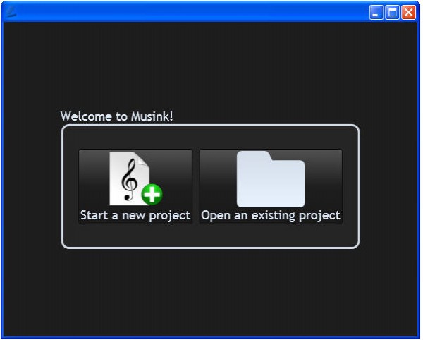 Musink Lite作曲工具_【midi音乐作曲软件】(13M)