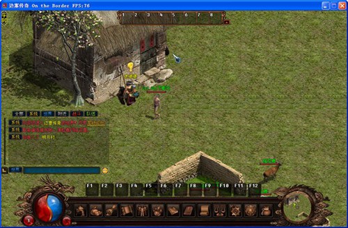 边塞传奇_【动作冒险边塞传奇】(433M)