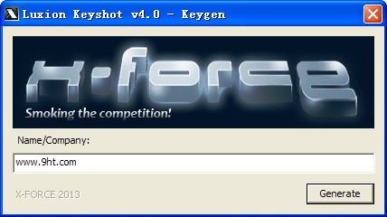 keyshot4注册机_【杂类工具keyshot4】(543M)