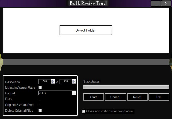 Bulk Resize Tool（批量修改图片大小）_【图像处理Bulk Resize Tool】(773KB)