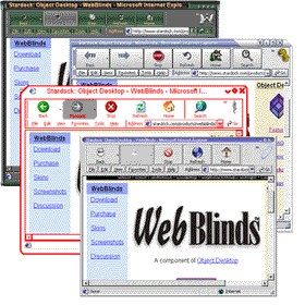 WebBlinds离线浏览器_【浏览器 离线浏览】(2.4M)