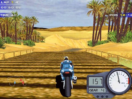 摩托英豪2单机游戏_【赛车竞速摩托车单机游戏】(140M)