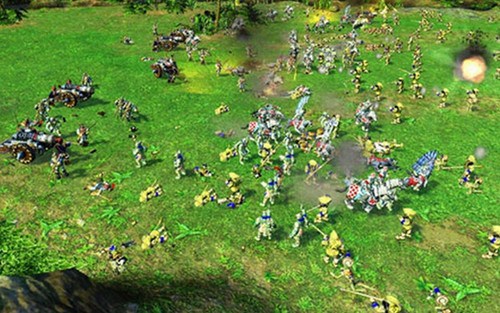 地球帝国3简体中文版_【即时战略局域网游戏,战略游戏单机版】(4.30G)