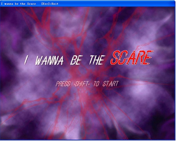 i wanna be the scare_【益智休闲鬼畜游戏,坑爹游戏单机版】(68M)