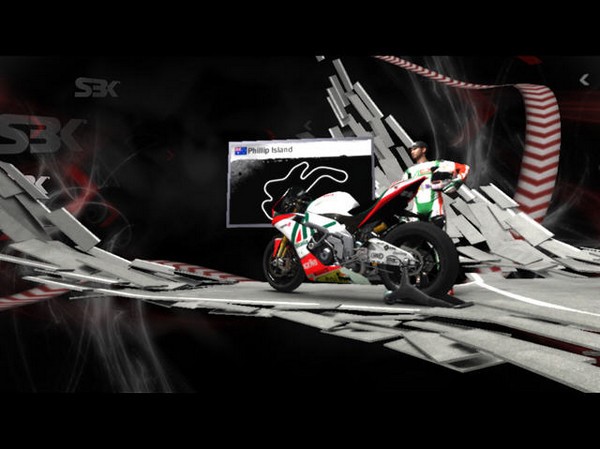 世界超级摩托车锦标赛11_【赛车竞速赛车游戏单机版】(1.76G)