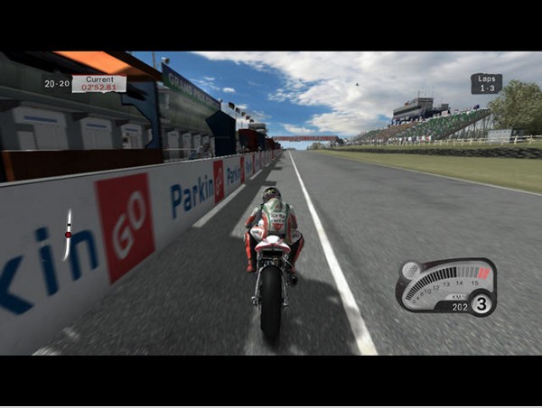 世界超级摩托车锦标赛11_【赛车竞速赛车游戏单机版】(1.76G)