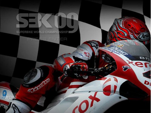 世界超级摩托车锦标赛9_【赛车竞速赛车游戏单机版】(2.05G)