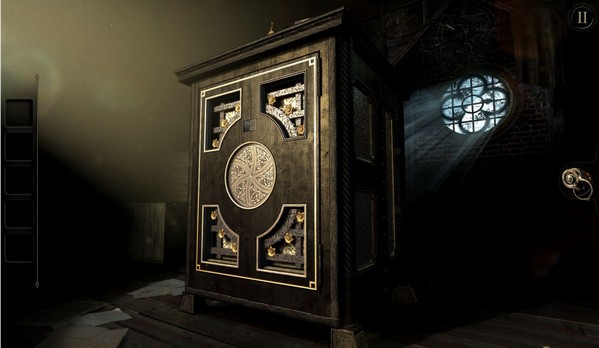 未上锁的房间pc版_【益智休闲解谜游戏单机版,密室逃脱单机游戏】(571M)