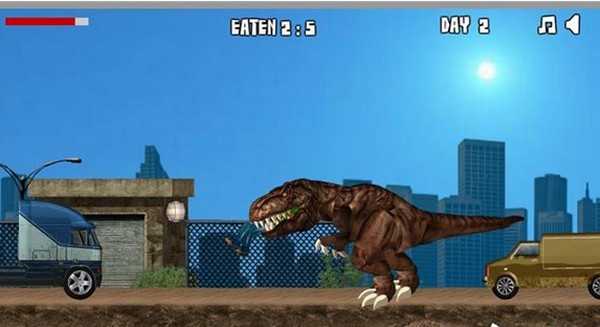 纽约霸王龙_【动作冒险动作冒险单机版】(14M)