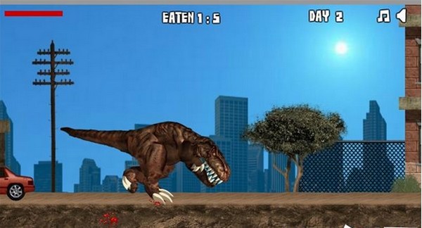 纽约霸王龙_【动作冒险动作冒险单机版】(14M)